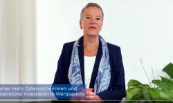 Beitragsbild zu News aus dem Börse Express PDF vom 06.05.2025: "Kapitalmarkt erleben" mit Angelika Sommer-Hemetsberger