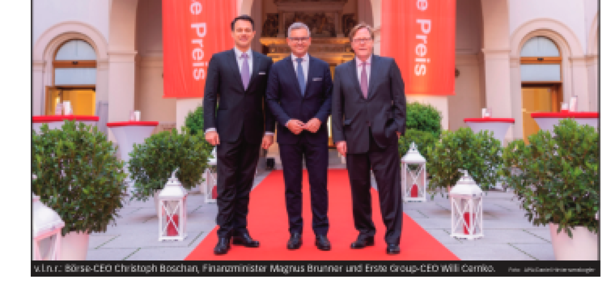 Beitragsbild zu News aus dem Börse Express PDF vom 05.06.2024: Die Stars der Wiener Börse - Zahlen von Fabasoft und voestalpine