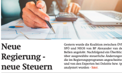Beitragsbild zu News aus dem Börse Express PDF vom 04.03.2025 - Das bedeutet das Regierungsprogramm für Ihre Steuer