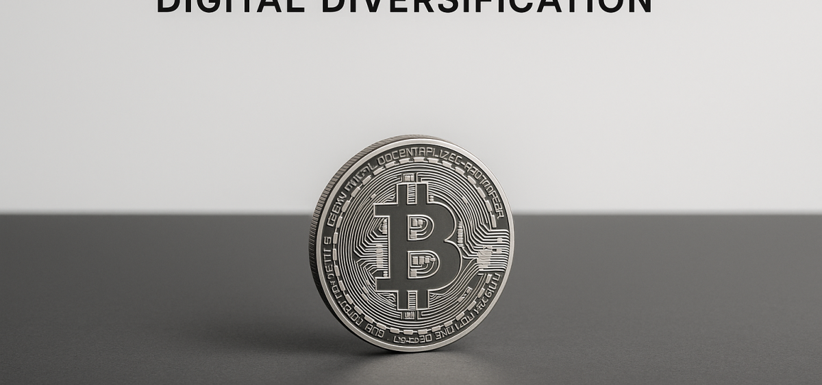 Beitragsbild zu Die Rolle von Kryptowährungen bei der Diversifizierung von Anlageportfolios