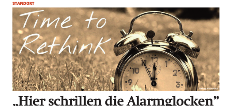 Beitragsbild zu Wiener Börsenews (und mehr): die Alarmglocken (sollten) schrillen
