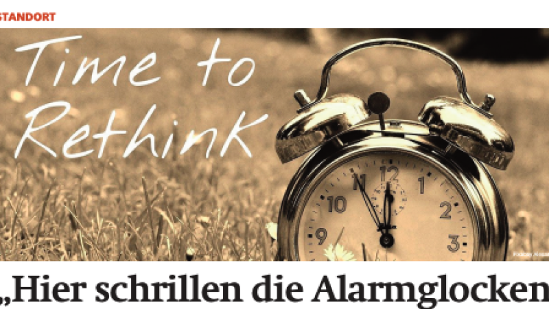 Beitragsbild zu Wiener Börsenews (und mehr): die Alarmglocken (sollten) schrillen