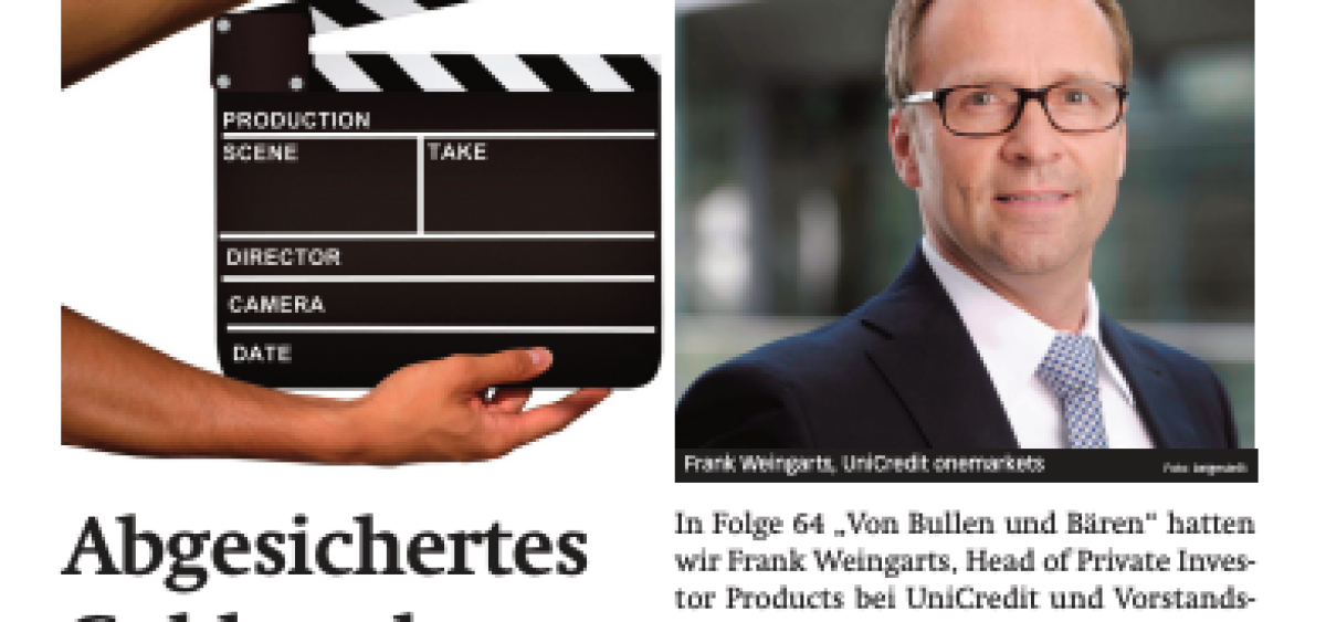 Beitragsbild zu News aus dem Börse Express PDF vom 08.08.2024: Frank Weingarts im Podcast zu Gold plus Addiko und DO & CO im Soll und Ist