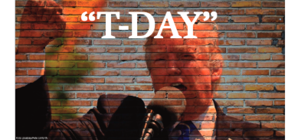 Beitragsbild zu News aus dem Börse Express PDF vom 20.01.2025 - T-Day