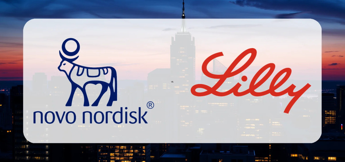 Beitragsbild zu Novo-Nordisk- vs. Eli-Lilly-Aktie: Kampf der Pharma-Giganten
