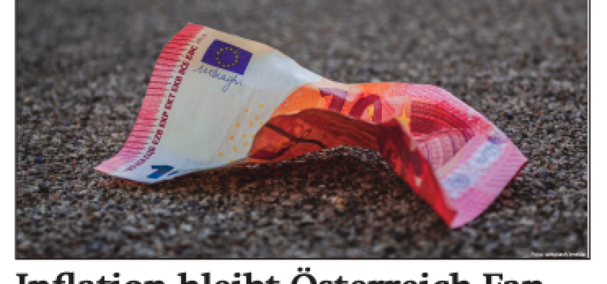 Beitragsbild zu News aus dem Börse Express PDF vom 18.03.2024: Die Inflation bleibt Österreich-Fan - News von Frequentis, Lenzing, Österreichische Post, UBM, Valneva - Krypto-Währungen mit starker Performance - Tesla mit 45% Sicherheitspuffer...