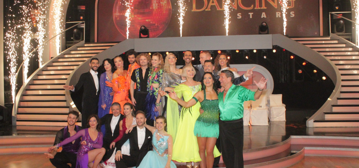 Beitragsbild zu Dancing Stars 2025 1. Show