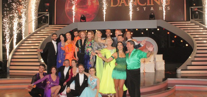 Beitragsbild zu Dancing Stars 2025 1. Show