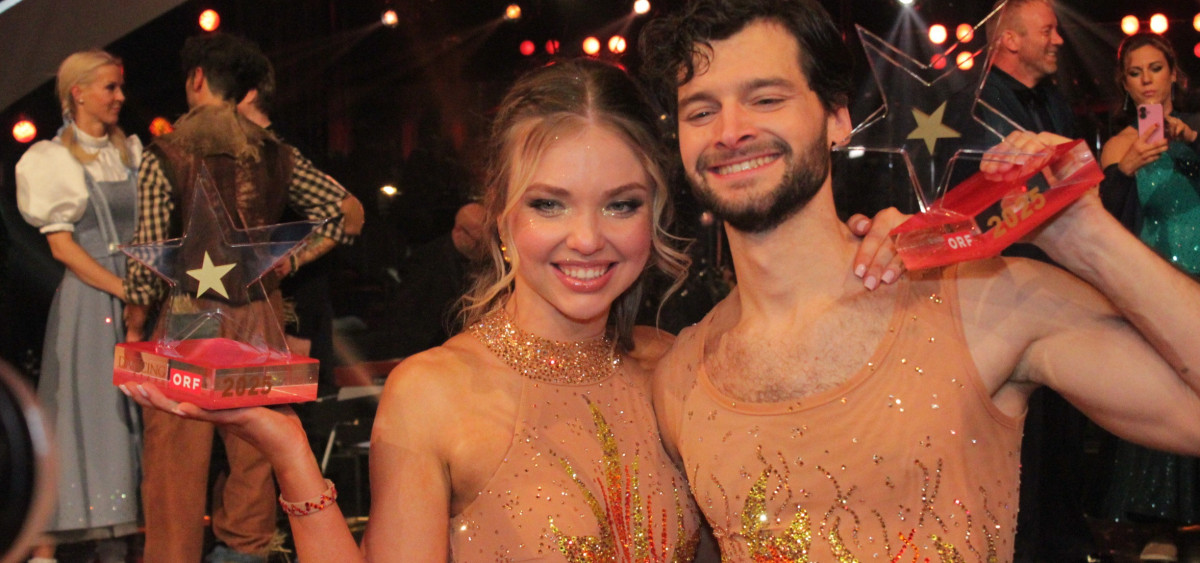 Beitragsbild zu Dancing Stars 2025 Finale