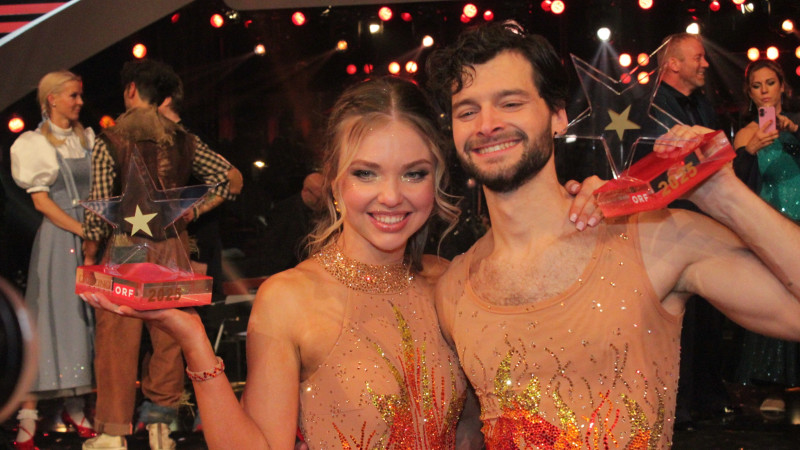 Beitragsbild zu Dancing Stars 2025 Finale