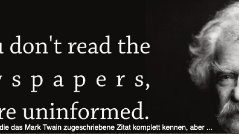 Beitragsbild zu Von neuen Rekorden, verkaufenden Insidern und steigender Inflation