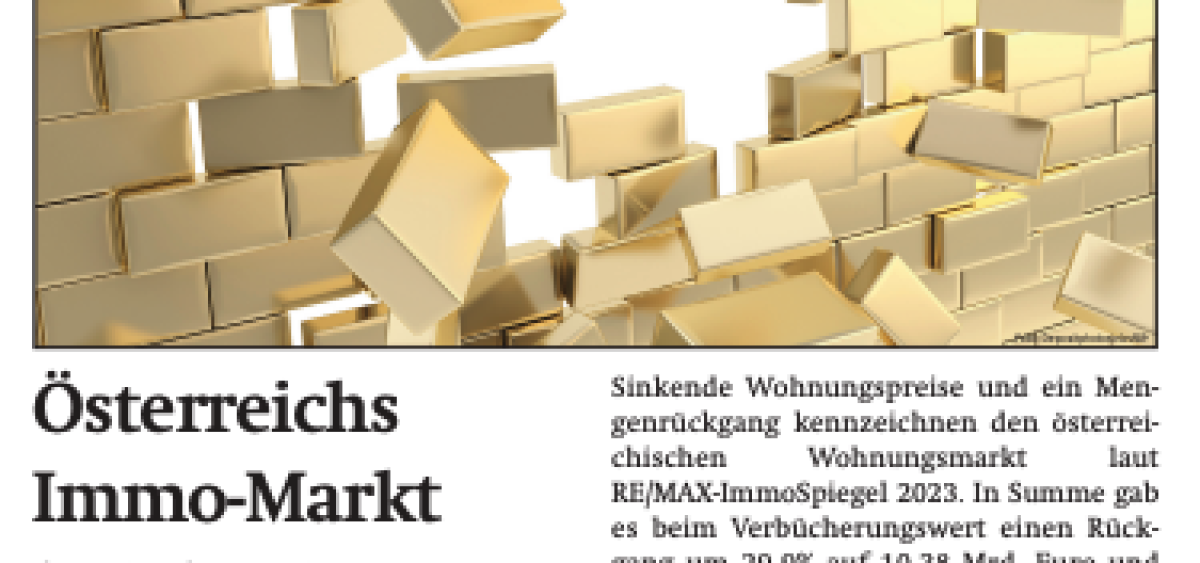 Beitragsbild zu News aus dem Börse Express PDF vom 10.04.2024: Betongold knickt ein, das Edelmetall bricht aus - News zu Andritz, AT&S, Bawag Group, Erste Group, Frequentis, Montana Aerospace, Raiffeisen Bank International - Wolfgang Matejka und die Qual der Wahl… 