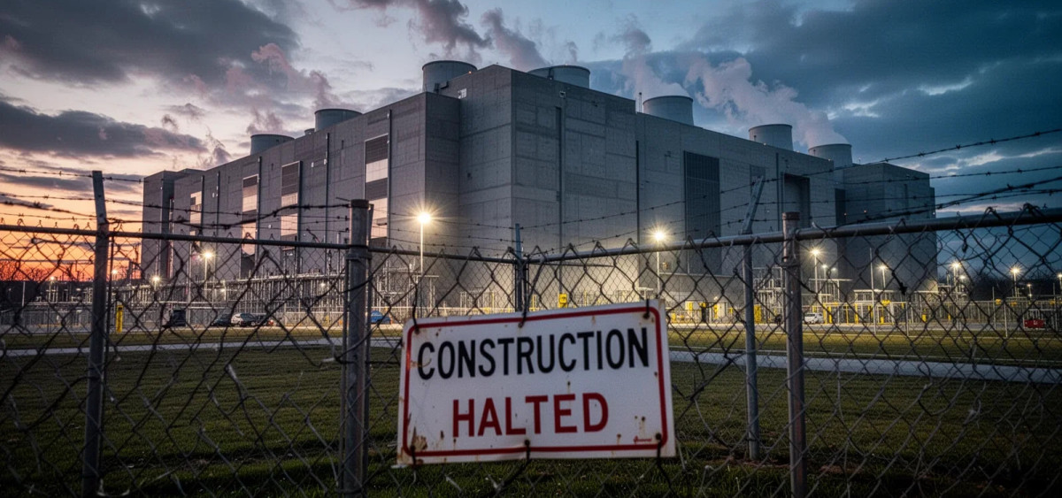 Beitragsbild zu Sanders und Ocasio-Cortez fordern Stopp für neue KI-Rechenzentren