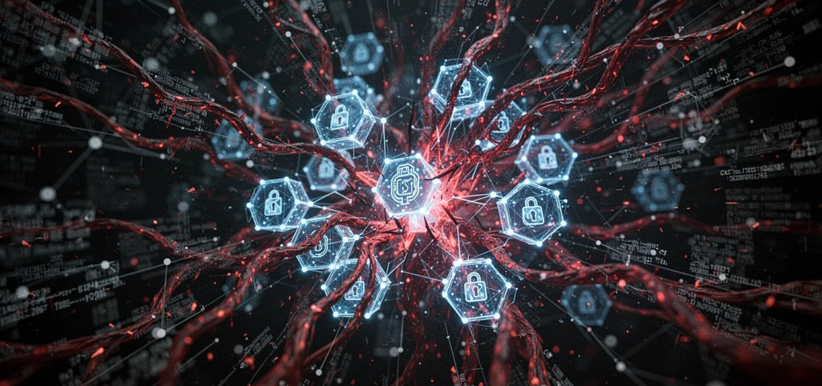 Beitragsbild zu Cyberangriffe erschüttern Finanzwelt zu Quartalsbeginn