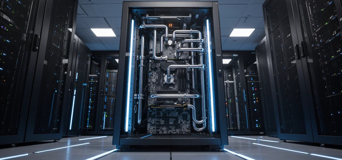 Beitragsbild zu NVIDIAs Rubin-Architektur startet in die Produktion