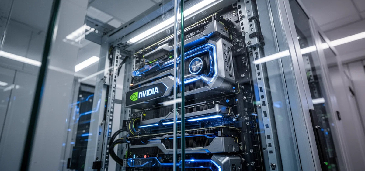 Beitragsbild zu AI Promptly Hired: NVIDIA-Inkubator fördert KI-Arbeitskräfte-Plattform