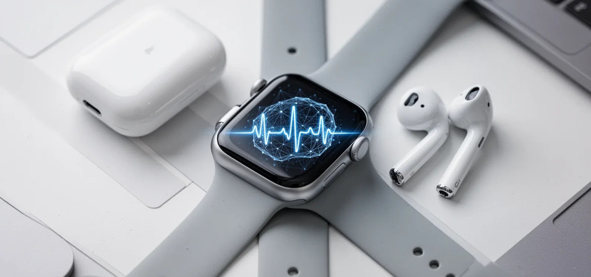 Beitragsbild zu Apple baut KI-gesteuertes Ökosystem für psychische Gesundheit auf