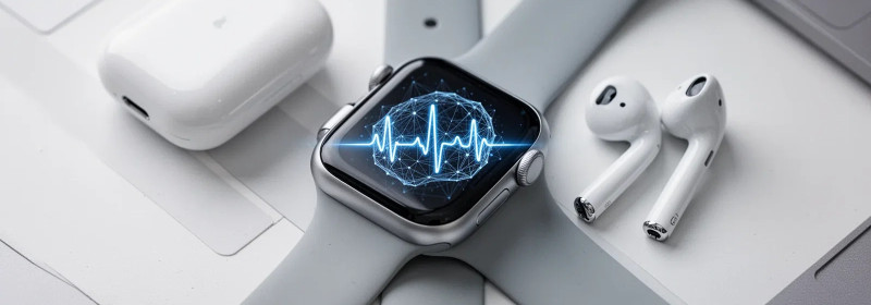 Beitragsbild zu Apple baut KI-gesteuertes Ökosystem für psychische Gesundheit auf