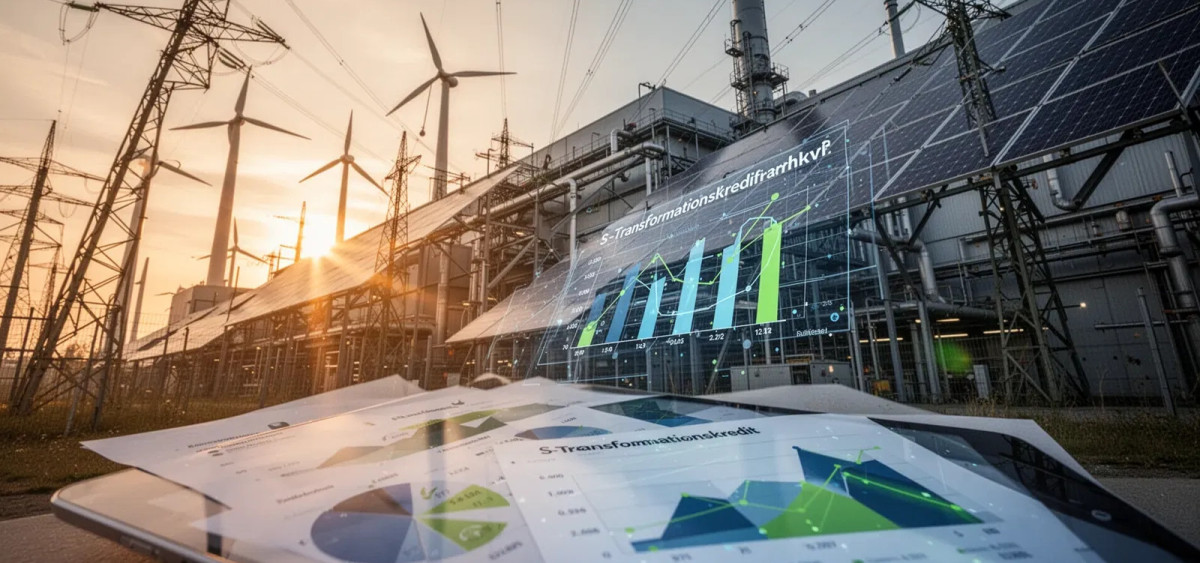 Beitragsbild zu S-Transformationskredit: Sparkassen melden Rekordnachfrage