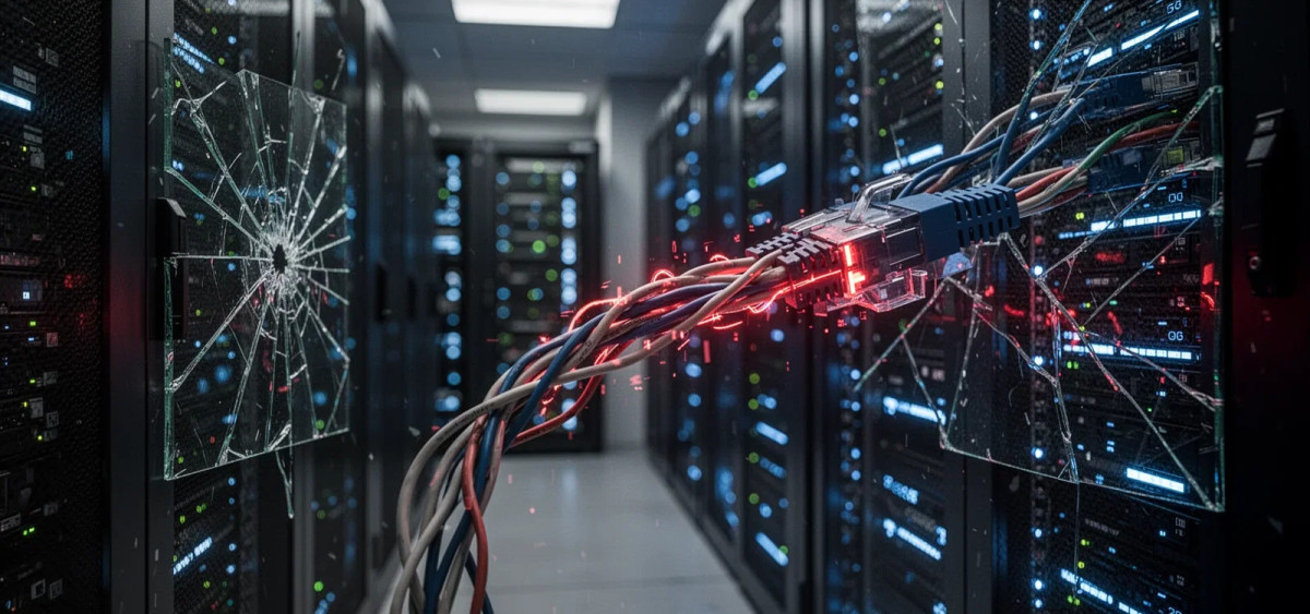 Beitragsbild zu KI-Sicherheit: Globale Krise nach Angriffen auf Software-Lieferkette