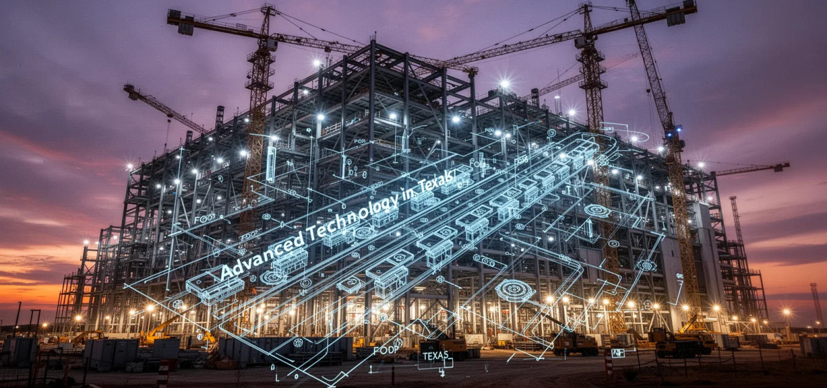 Beitragsbild zu Terafab: Musks 25-Milliarden-Euro-Chipfabrik für KI und Weltraum