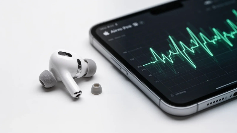 Beitragsbild zu AirPods Pro 3: Gesundheits-Tool mit Tücken