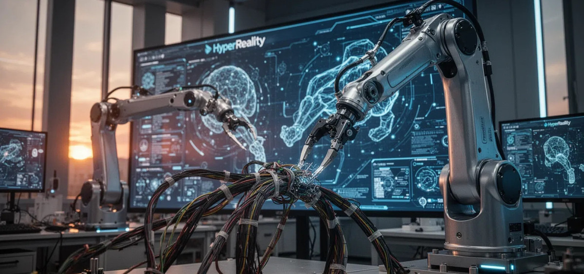 Beitragsbild zu KI-Roboter: Der Sprung in die reale Welt ist geschafft