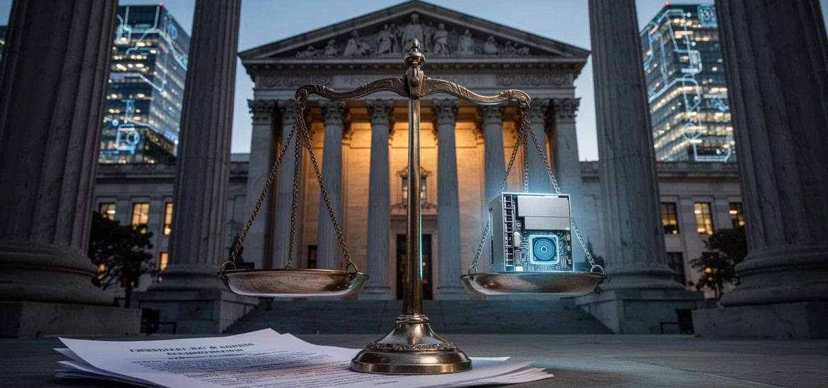 Beitragsbild zu US-Richterin stoppt Sanktionen gegen KI-Firma Anthropic