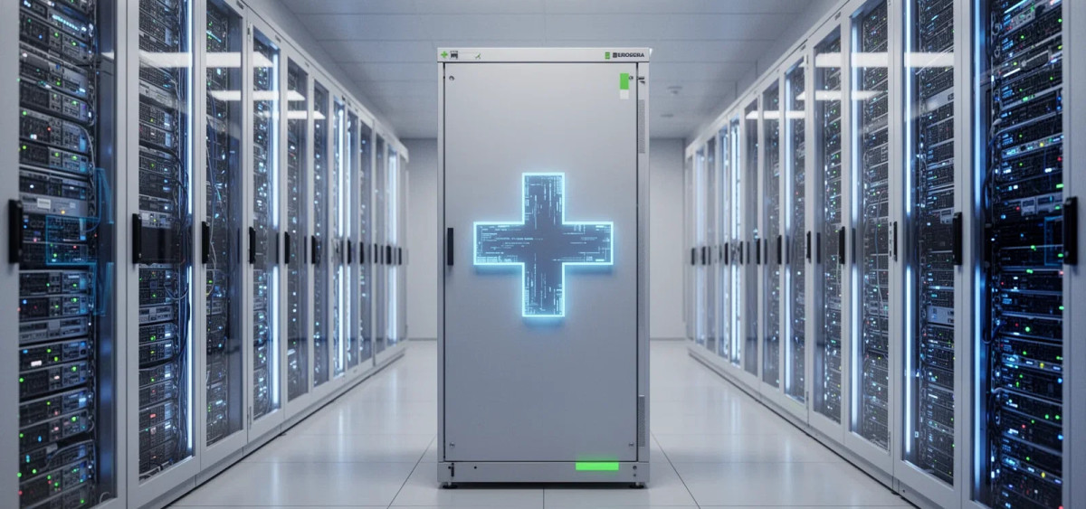 Beitragsbild zu Corti startet KI-Revolution für deutsche Gesundheitsdaten