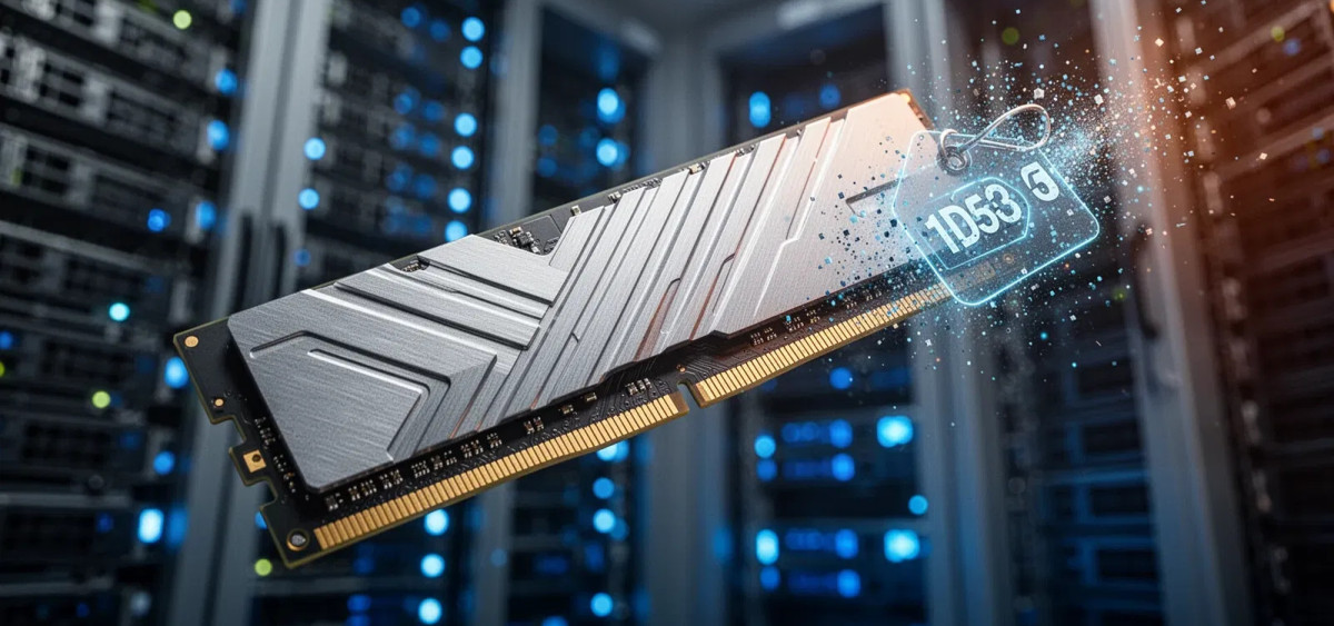 Beitragsbild zu Speicherkrise: KI-Boom verdoppelt RAM-Preise