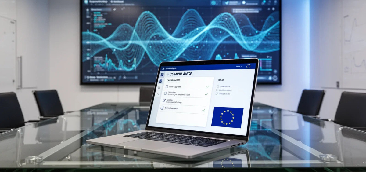 Beitragsbild zu EU-KI-Verordnung: Wettlauf um Compliance-Lösungen läuft