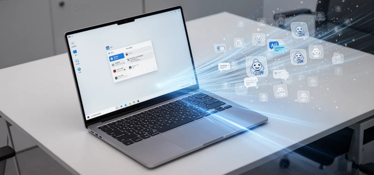 Beitragsbild zu Microsoft schraubt KI-Überlastung bei Windows 11 zurück