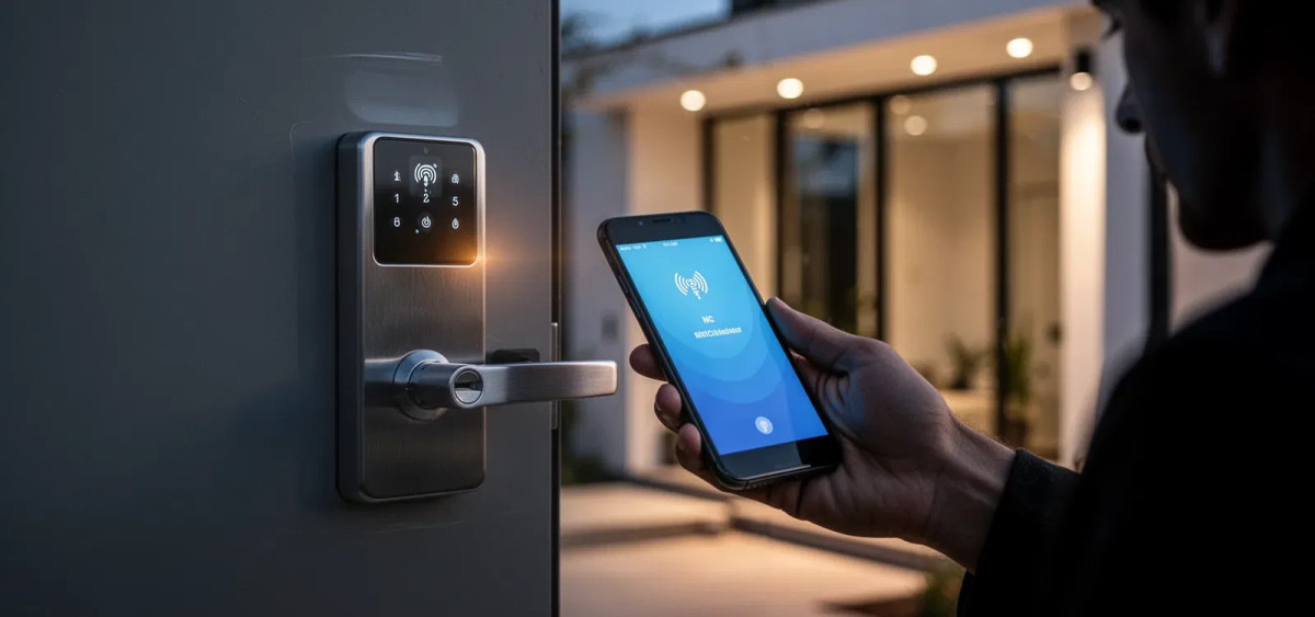 Beitragsbild zu Aliro 1.0: Der Schlüssel zum intelligenten Zuhause