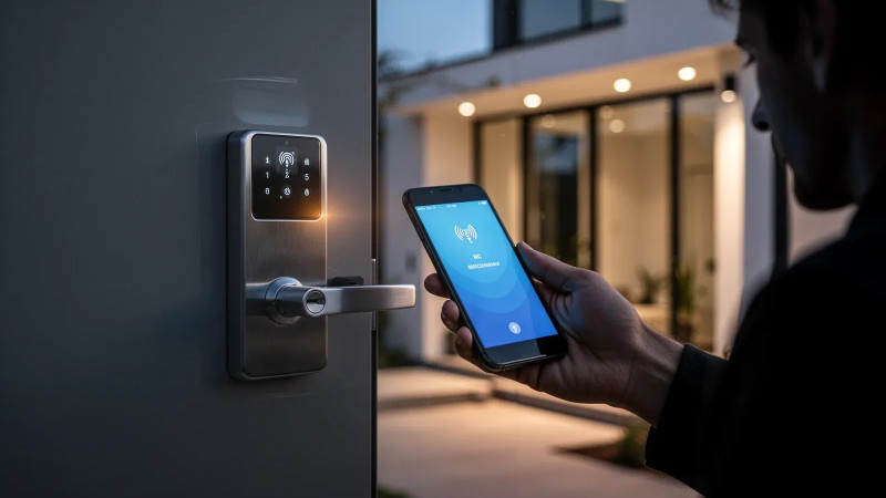 Beitragsbild zu Aliro 1.0: Der Schlüssel zum intelligenten Zuhause