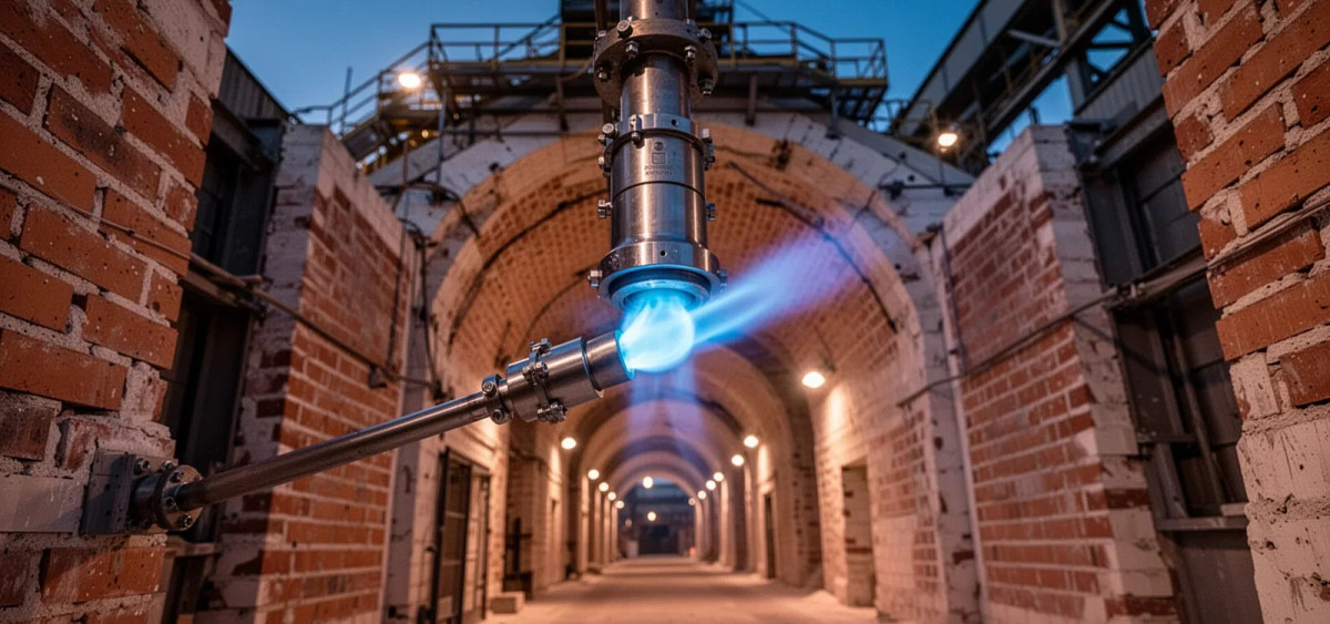 Beitragsbild zu Wienerberger startet weltweit ersten Wasserstoff-Brennofen für Ziegel