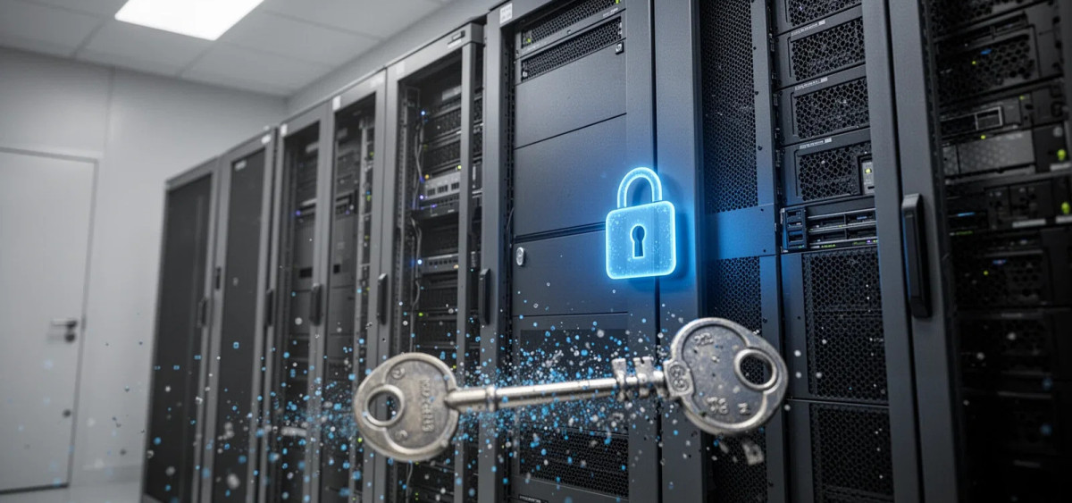 Beitragsbild zu Microsoft erzwingt Passkeys für Millionen Firmen-Accounts