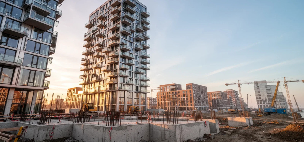 Beitragsbild zu Norddeutsche Immobilienprojekte starten in Schlüsselphase