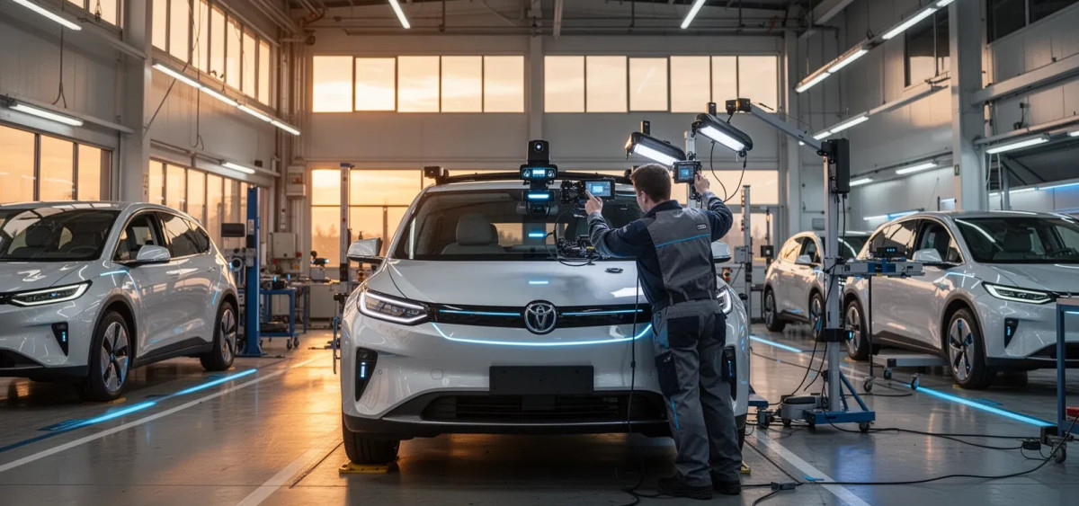 Beitragsbild zu Waymo dominiert US-Markt für fahrerlose Taxis