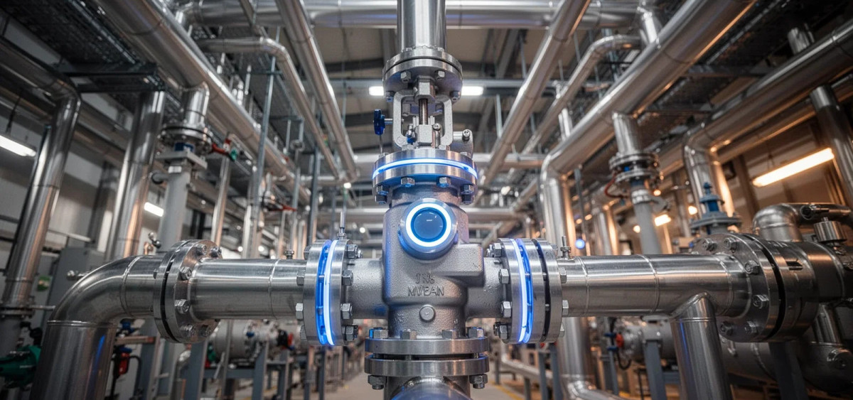 Beitragsbild zu VDMA-Report: Energieeffizienz wird zum Überlebensfaktor für Industrie