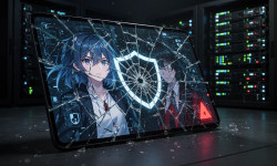 Beitragsbild zu Cyberangriffe erreichen industrielles Ausmaß