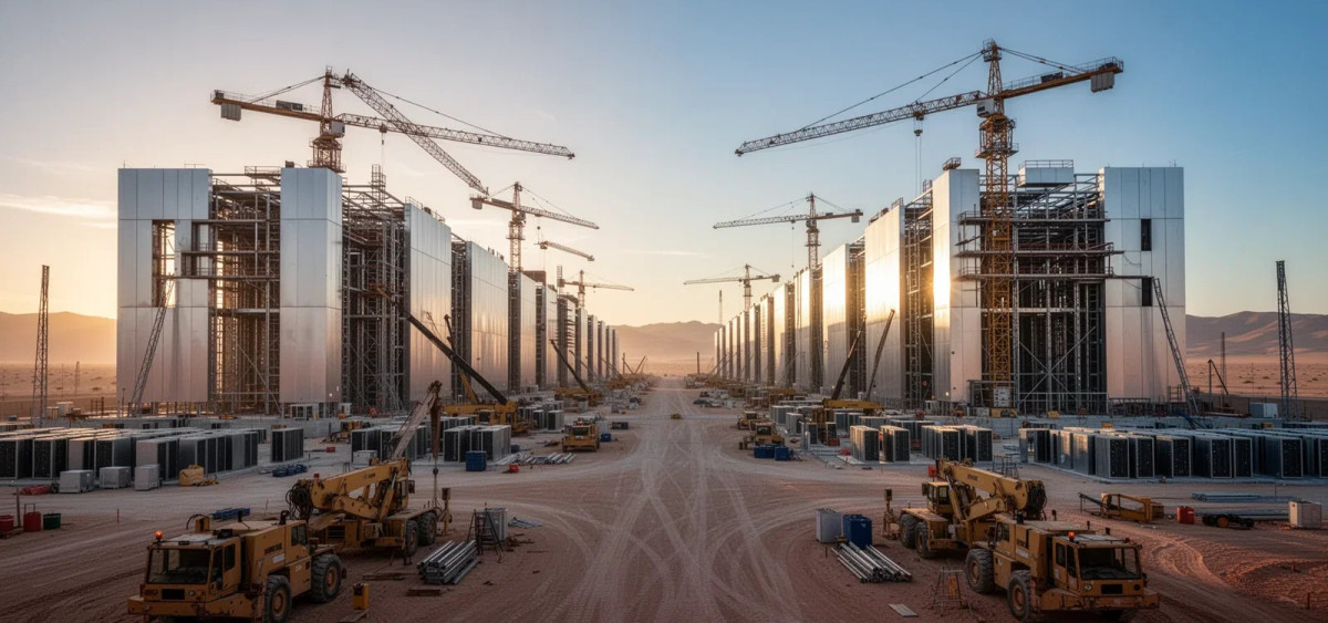 Beitragsbild zu Meta investiert 10 Milliarden Euro in texanisches KI-Zentrum