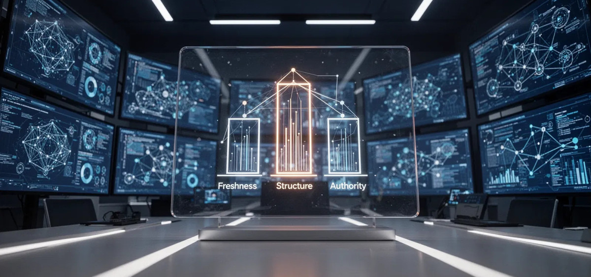 Beitragsbild zu FSA-Framework: KI-Suche revolutioniert digitales Marketing