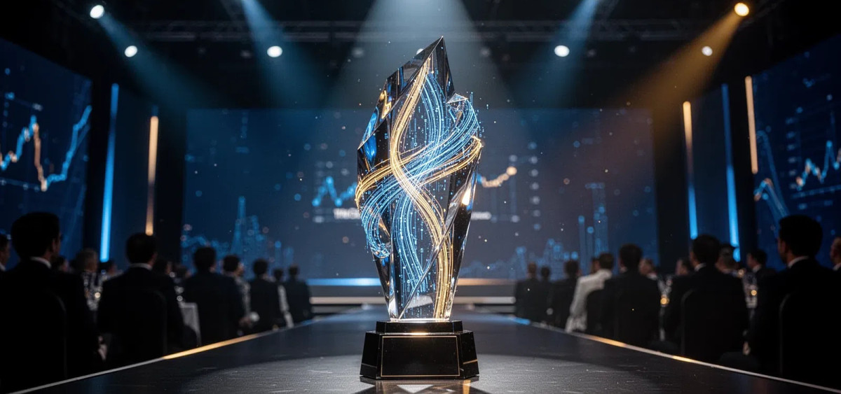 Beitragsbild zu FinTech Breakthrough Awards: KI und Netzwerke prägen die Finanzwelt
