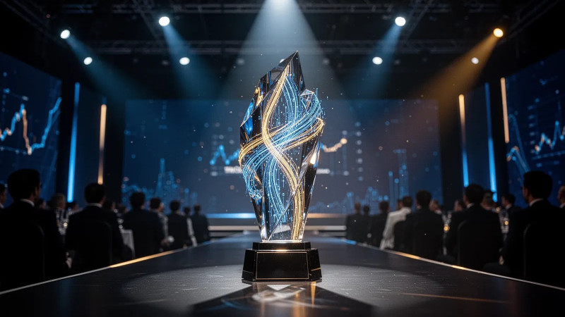 Beitragsbild zu FinTech Breakthrough Awards: KI und Netzwerke prägen die Finanzwelt