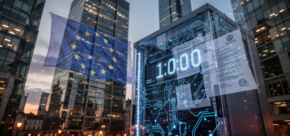 Beitragsbild zu KI-Gesetz: 120 Tage bis zur Compliance-Frist