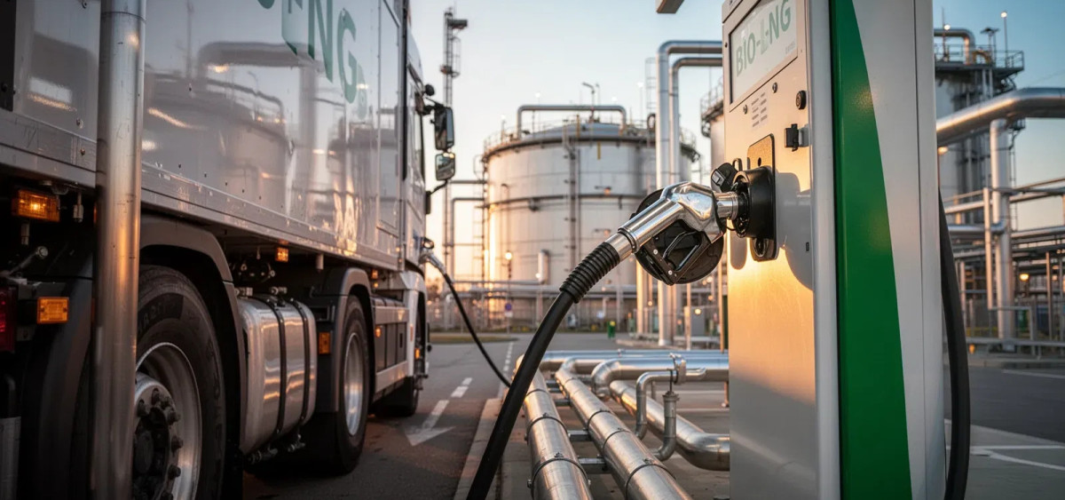 Beitragsbild zu Biomethane-Erklärung setzt europäischen Dekarbonisierungskurs