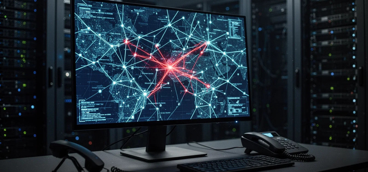 Beitragsbild zu KI-gesteuerte Phishing-Welle erreicht industrielles Ausmaß