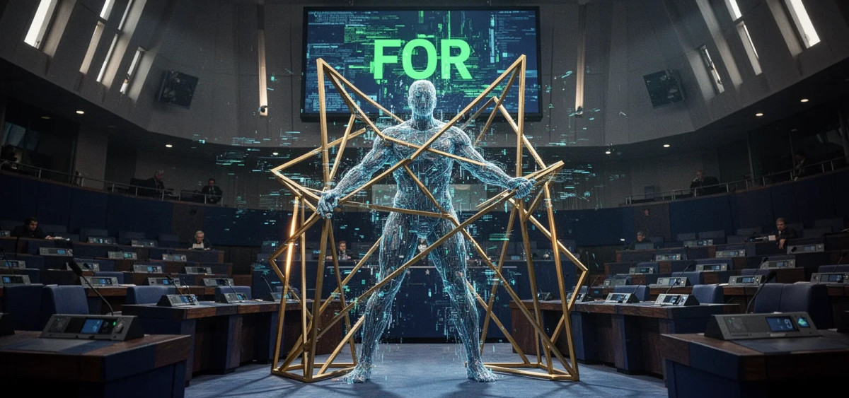 Beitragsbild zu EU verbietet KI-gesteuerte „Nacktbilder“-Tools