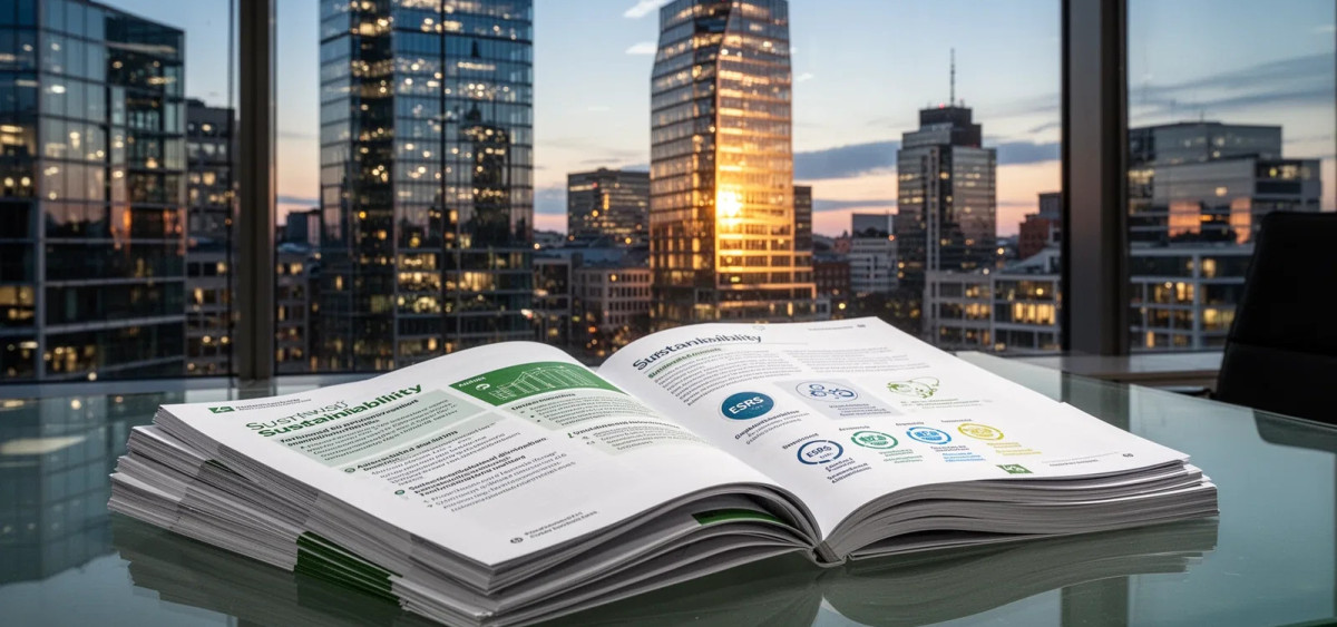 Beitragsbild zu CSRD-Start: EU-Nachhaltigkeitsberichte trotz gelockerter Pflicht