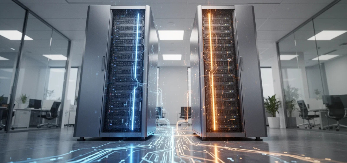 Beitragsbild zu Microsoft setzt auf KI-Duo: GPT und Claude arbeiten jetzt zusammen